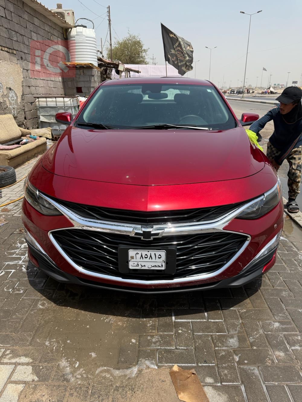 شيفروليه ماليبو